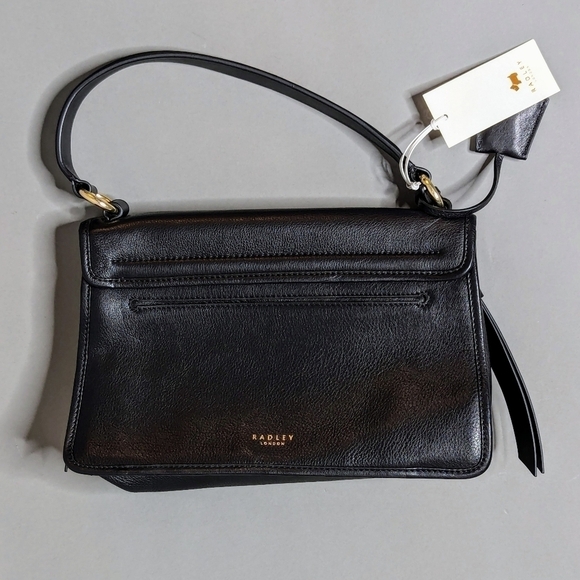 Radley London Satchel Vince Camuto Quilted Leather Crossbody Handbags Lot of 3 - Picture 7 of 16